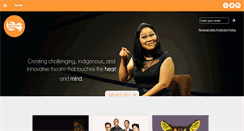 Desktop Screenshot of necessary.org